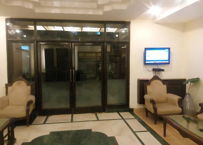 Hotel Surya Palace